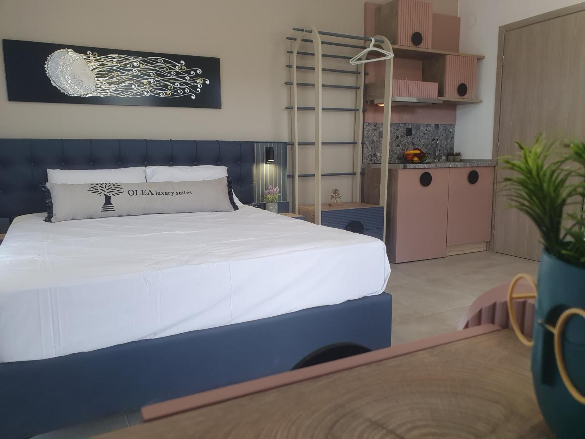 Olea Luxury Suites Asprovalta Exterior foto